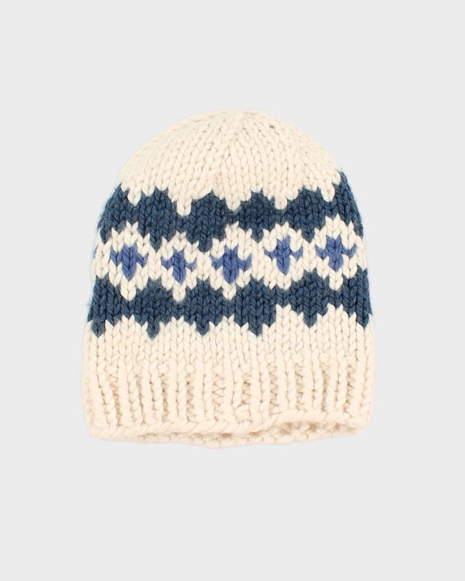 Knitted Beanie - O/S