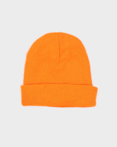 Unisex Orange Carhartt Beanie - O/S