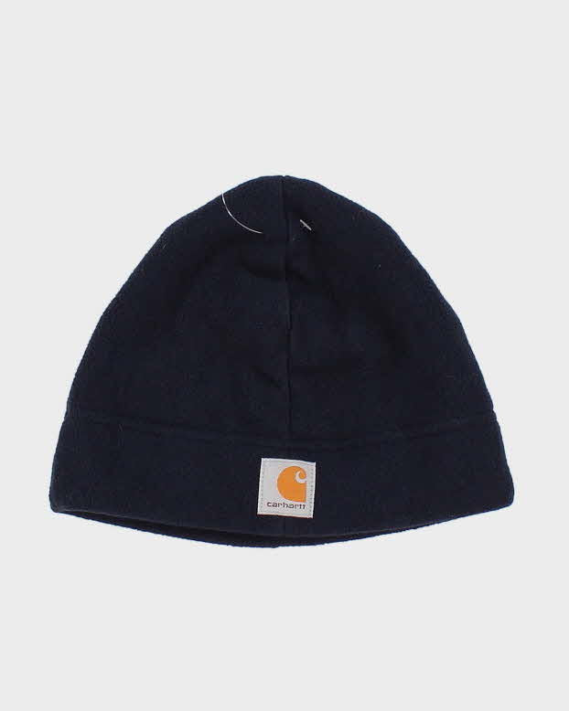 Unisex Blue Carhartt Beanie - O/S