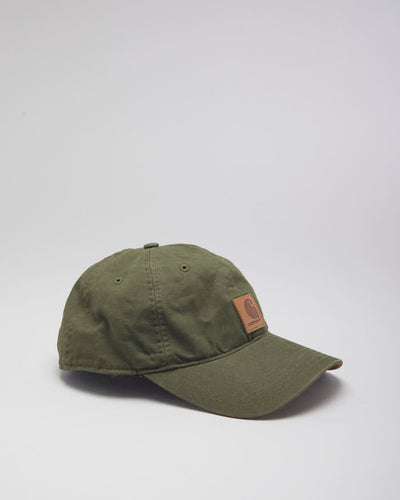 Carhartt Green Cap - O/S