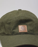 Carhartt Green Cap - O/S