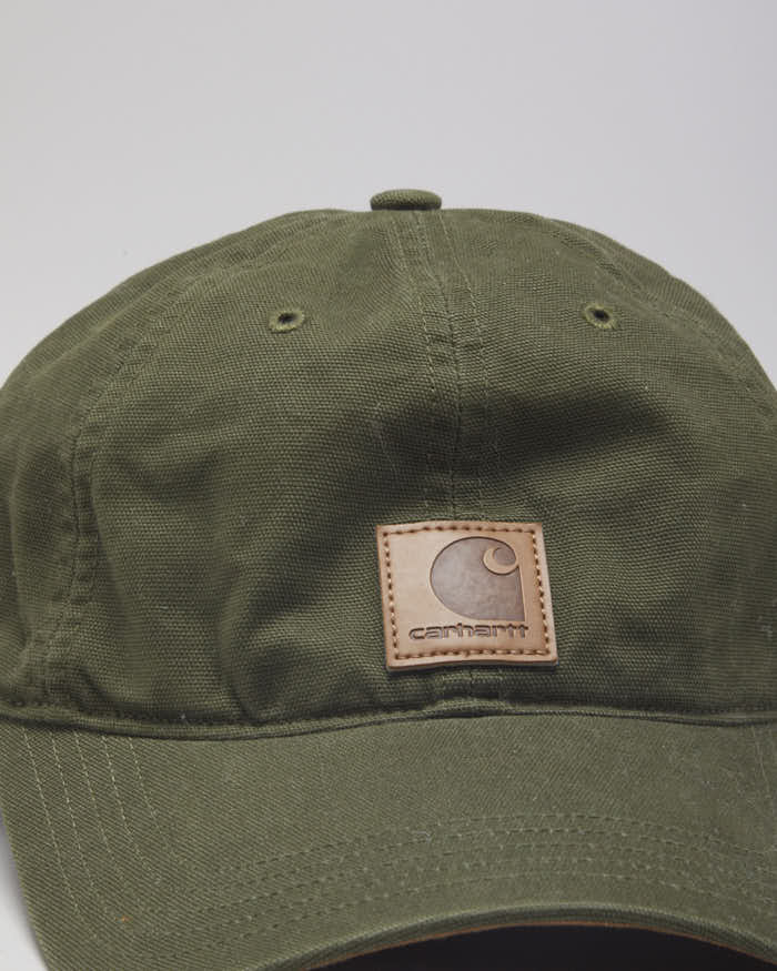 Carhartt Green Cap - O/S