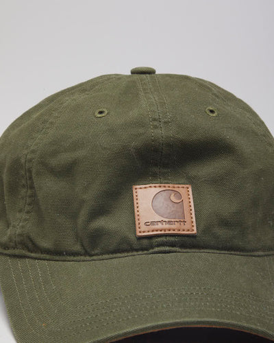 Carhartt Green Cap - O/S