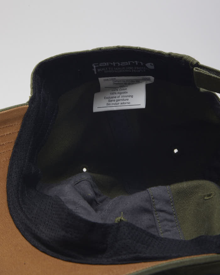 Carhartt Green Cap - O/S