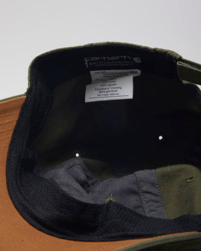 Carhartt Green Cap - O/S