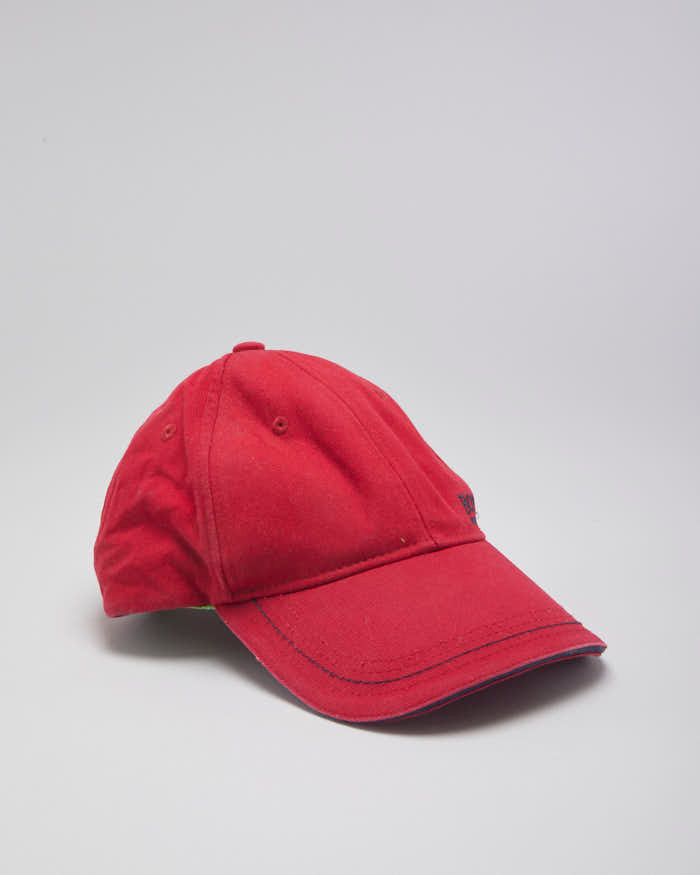 Hugo Boss Red Cap - O/S