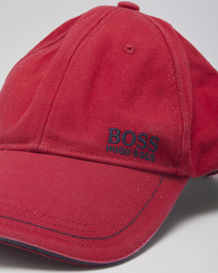 Hugo Boss Red Cap - O/S