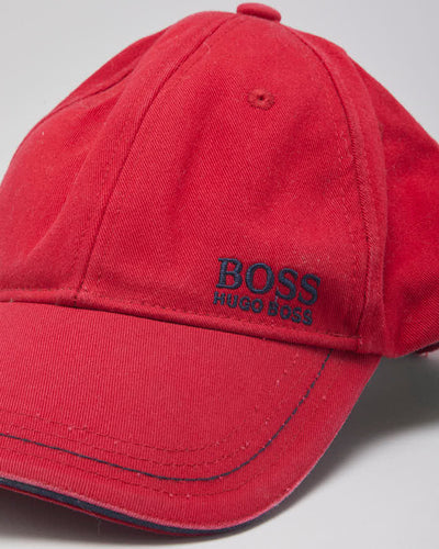 Hugo Boss Red Cap - O/S
