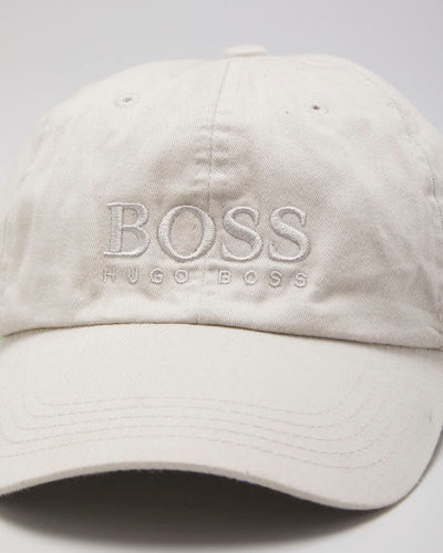 Hugo Boss Cream Cap - O/S