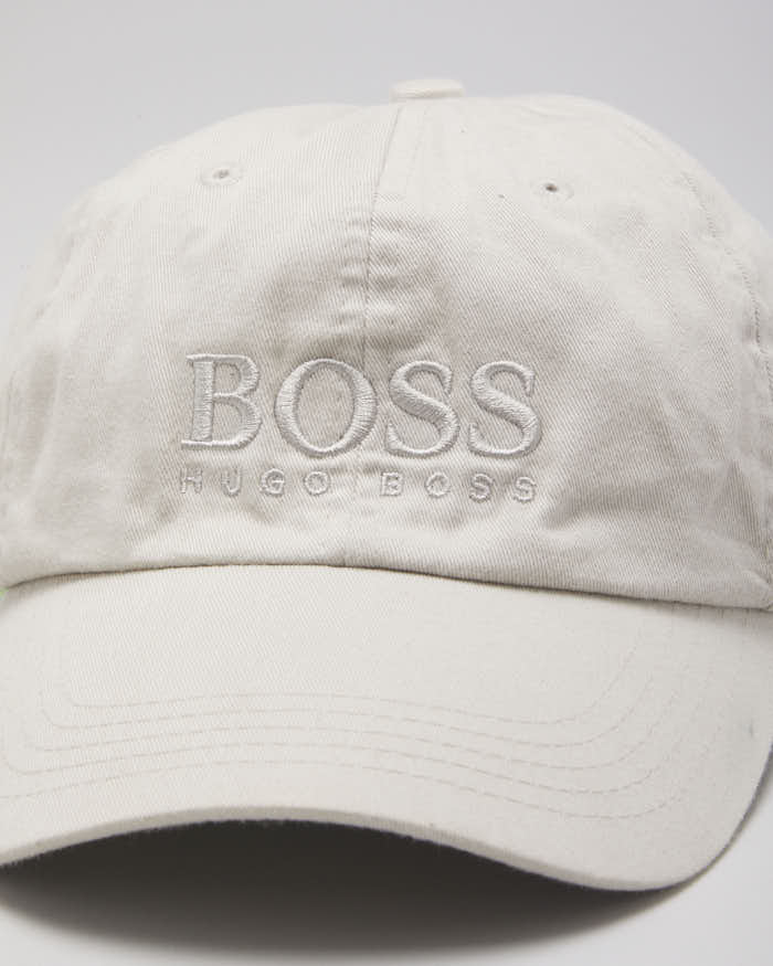 Hugo Boss Cream Cap - O/S