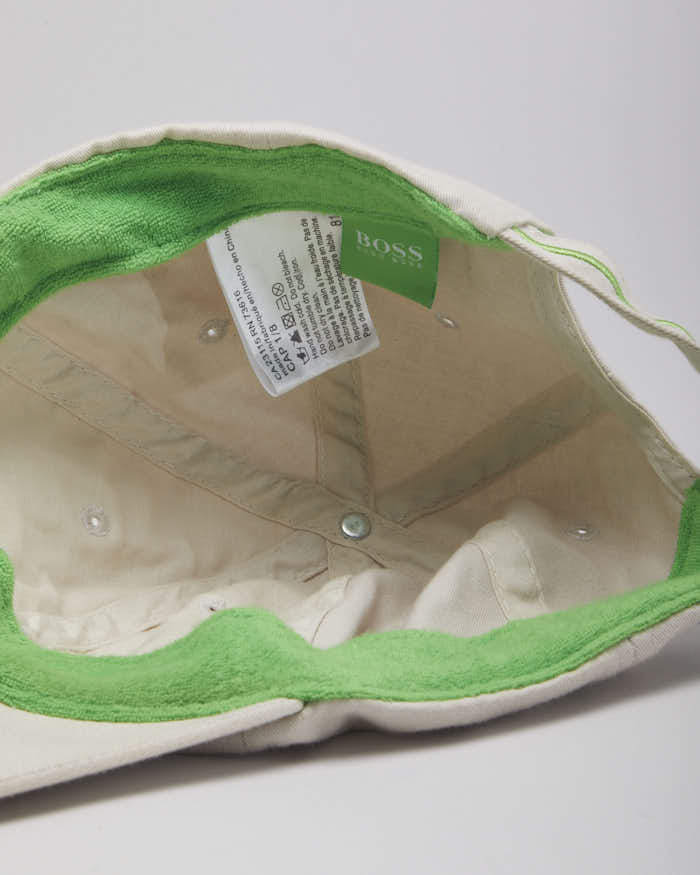 Hugo Boss Cream Cap - O/S