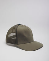 00s Arc'teryx Green Trucker Hat - O/S