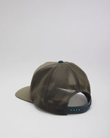 00s Arc'teryx Green Trucker Hat - O/S