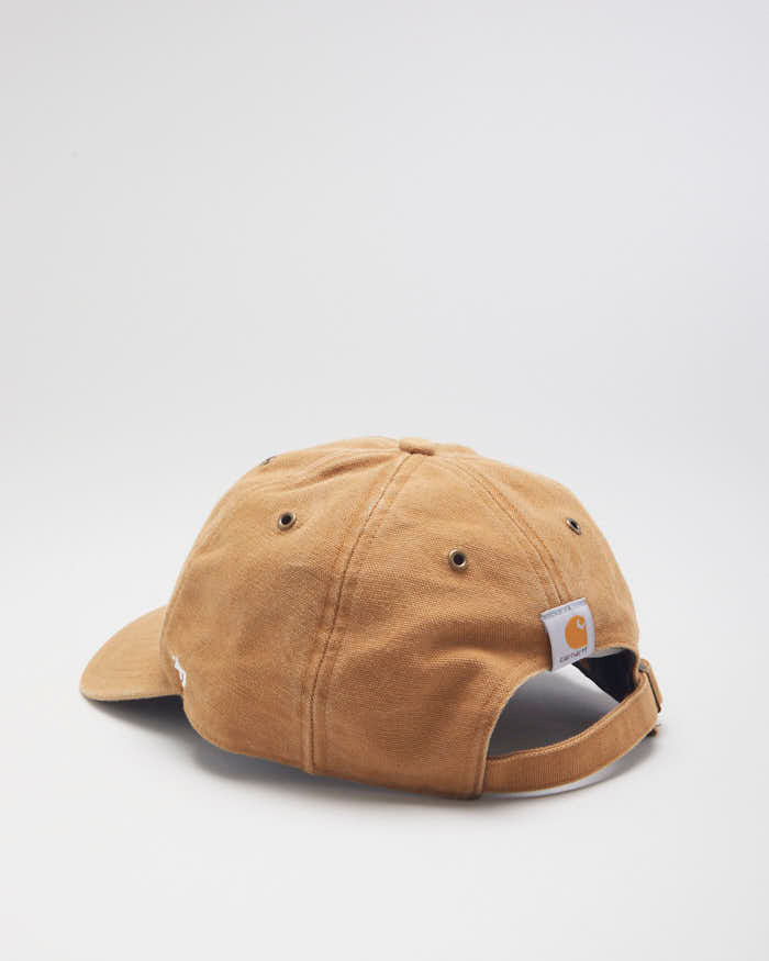 Carhartt x NFL Seattle Seahawks Brown Strapback Cap - O/S