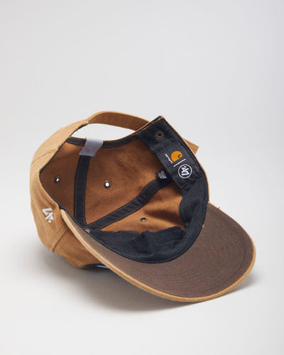 Carhartt x NFL Seattle Seahawks Brown Strapback Cap - O/S