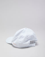 Karl Lagerfeld Embroidered White Cap - O/S