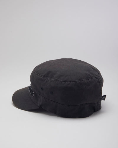 Kangol Military Faded Black Cap - L/XL