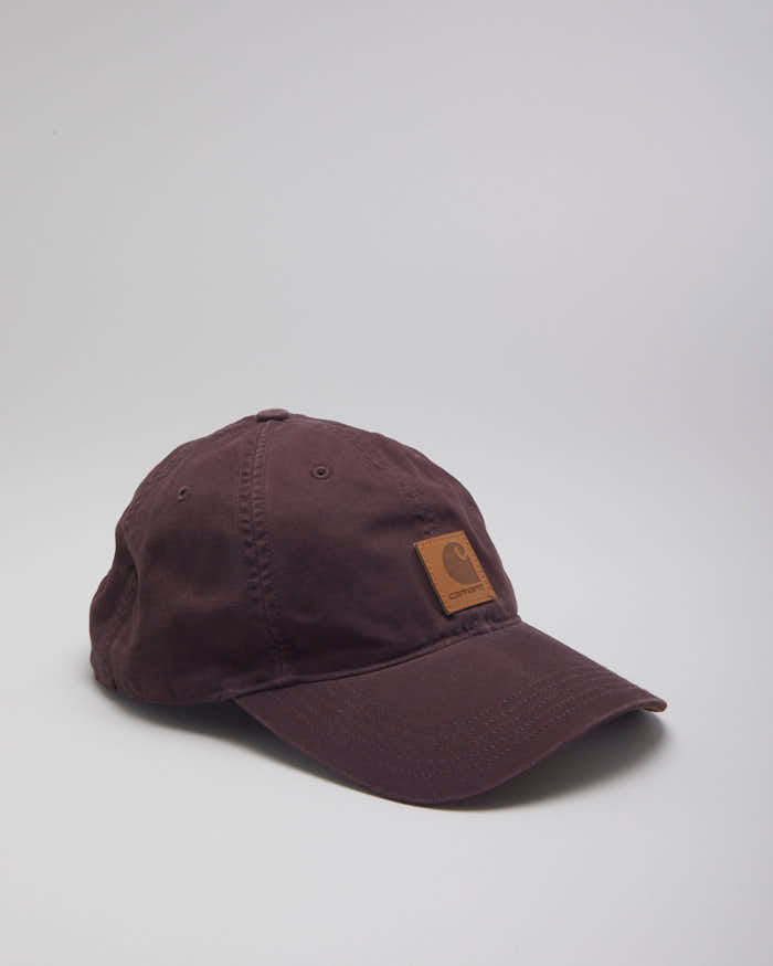 Carhartt Maroon Cap - O/S