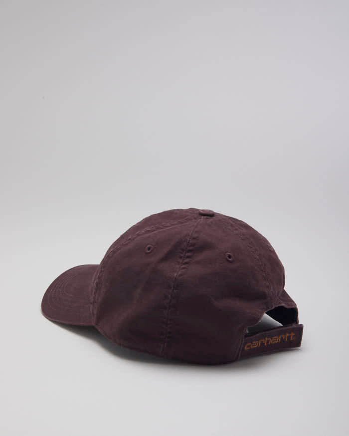 Carhartt Maroon Cap - O/S