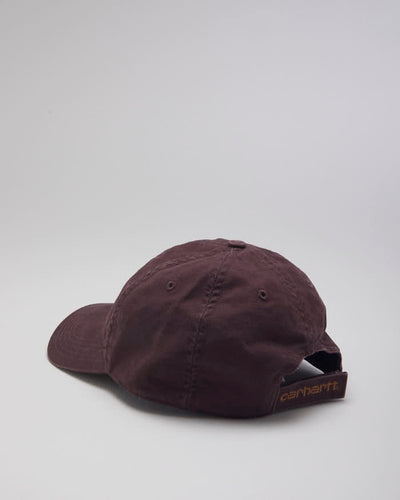 Carhartt Maroon Cap - O/S