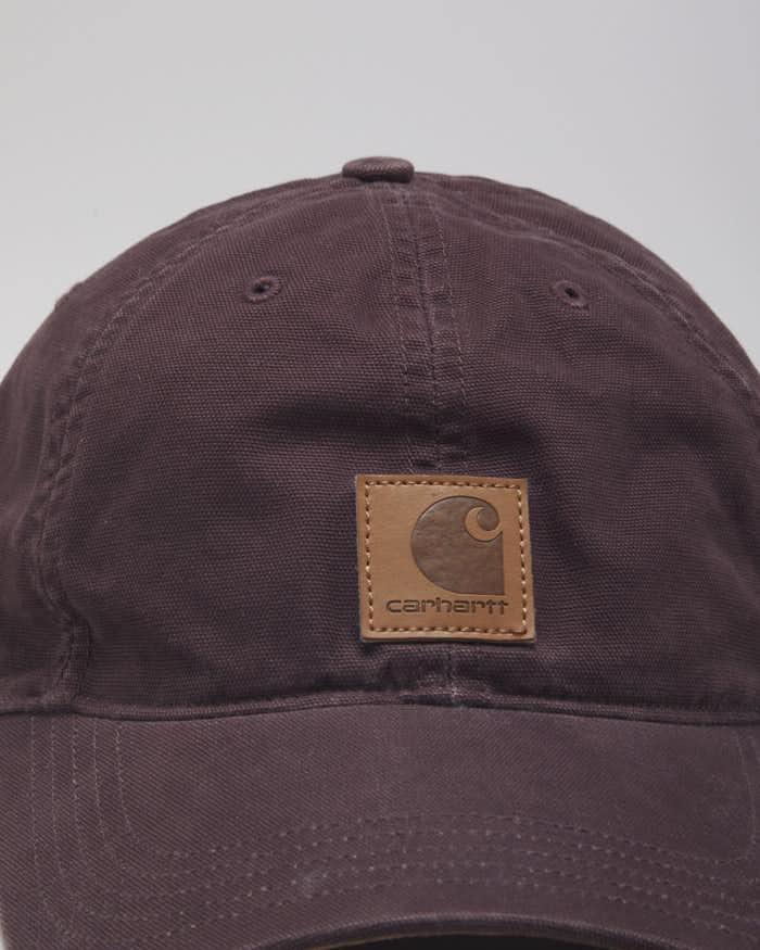 Carhartt Maroon Cap - O/S
