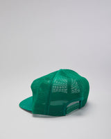 Vintage K-Brand Grove Green Trucker Hat - O/S