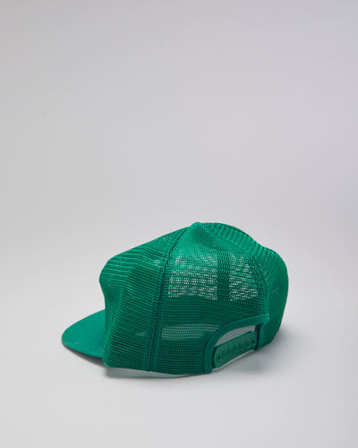 Vintage K-Brand Grove Green Trucker Hat - O/S