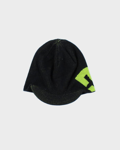 Vintage 2000's DC Skate Co. Brimmed Beanie - OS