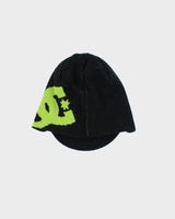 Vintage 2000's DC Skate Co. Brimmed Beanie - OS