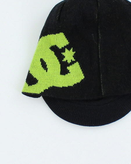 Vintage 2000's DC Skate Co. Brimmed Beanie - OS