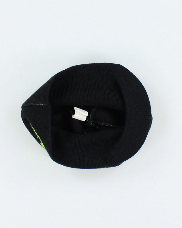 Vintage 2000's DC Skate Co. Brimmed Beanie - OS