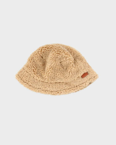 Vintage Coach Teddy Bucket Hat - OS
