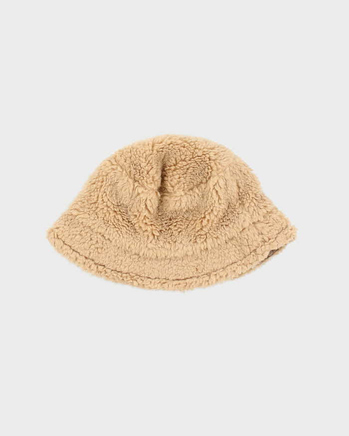 Vintage Coach Teddy Bucket Hat - OS