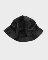 Vintage Stussy Velvet Style Bucket Hat - OS