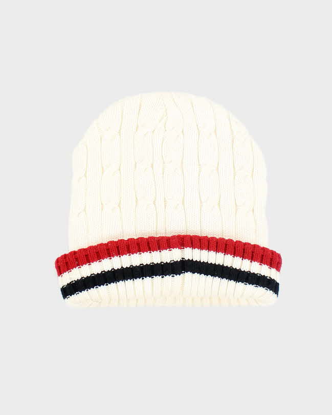 Vintage Y2K Diesel Small Logo Roll Beanie - OS