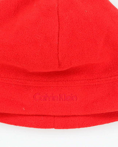 Vintage Y2K Calvin Klein Insulated Toque Beanie - OS