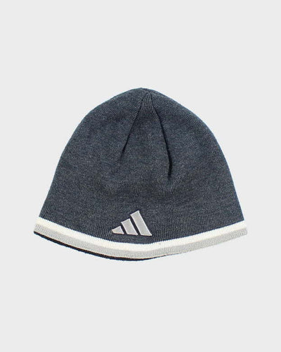 Vintage Y2K Adidas Small Logo Toque Beanie - OS