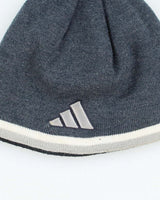 Vintage Y2K Adidas Small Logo Toque Beanie - OS