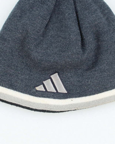 Vintage Y2K Adidas Small Logo Toque Beanie - OS