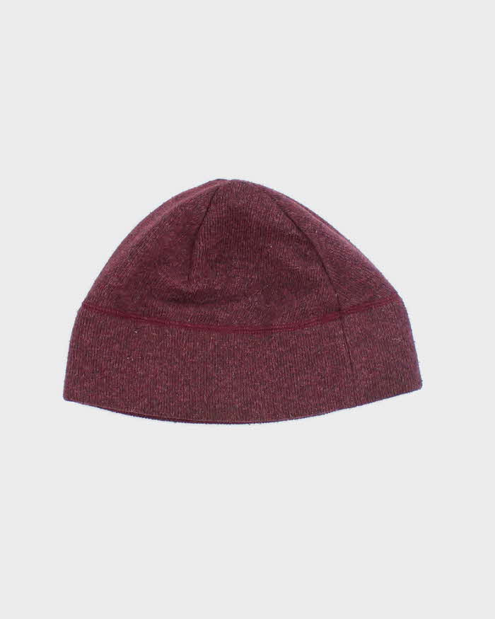 Vintage Y2K Patagonia Small Logo Toque Beanie OS