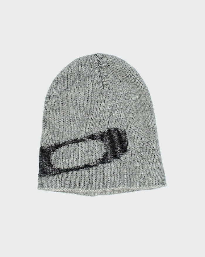 Vintage Y2K Oakley Software Toque Beanie - OS