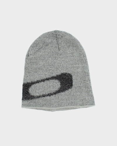 Vintage Y2K Oakley Software Toque Beanie - OS