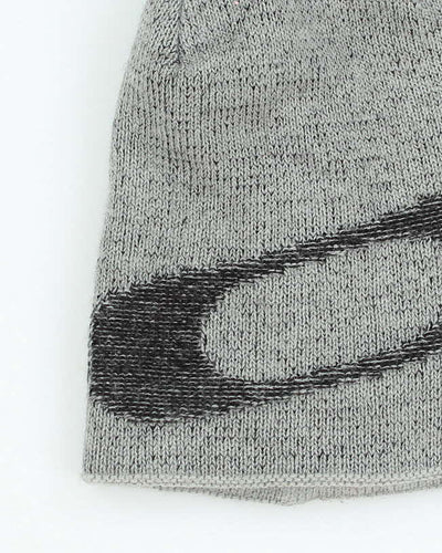 Vintage Y2K Oakley Software Toque Beanie - OS