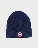 Vintage Canada Goose Small Patch Beanie - OS
