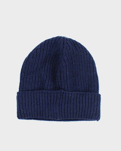 Vintage Canada Goose Small Patch Beanie - OS