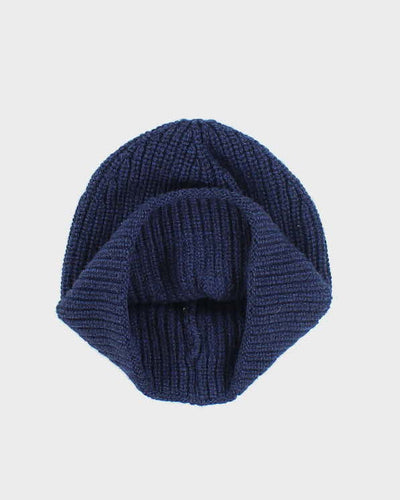 Vintage Canada Goose Small Patch Beanie - OS