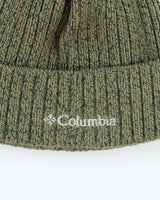 Vintage Columbia Embroidered Logo Beanie - OS