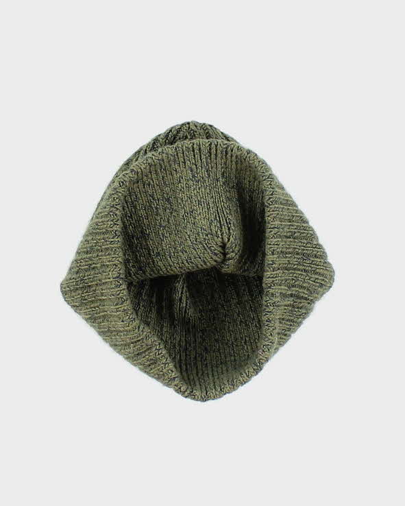Vintage Columbia Embroidered Logo Beanie - OS