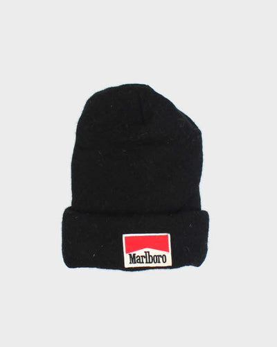 Vintage 90's Marlboro Chunky Beanie - OS