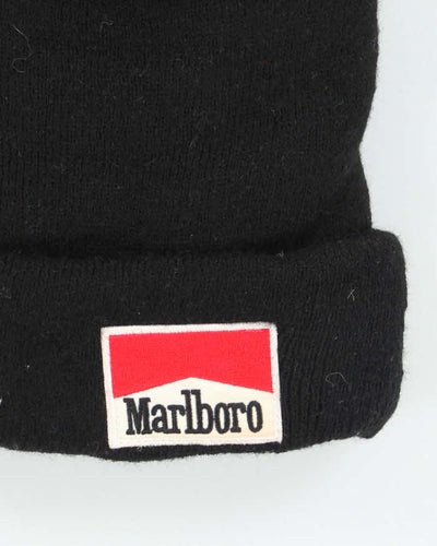 Vintage 90's Marlboro Chunky Beanie - OS